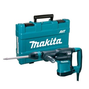 Професійний перфоратор Makita HM 0871C: SDS-Max, 1110 Вт, 8.1 Дж,2650уд. хв., регулятор швидкості, кейс