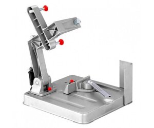 Стійка для кутової шліфмашини (болгарки) 180-230 мм Forte AGS 230 (чавунна станина)