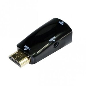 Адаптер cablexpert (A-HDMI-VGA-02) HDMI-VGA M/F