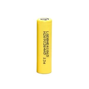 Акумулятор 18650 LG HE4 2500 mah 30А (11015-hbr)