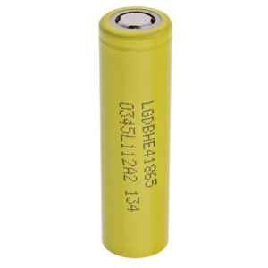 Акумулятор 18650 LG HE4 2500 mah 30А (11015-R-hbr)