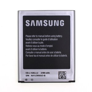 Акумулятор EB-L1G6LLU для Samsung I9060i Galaxy Grand Neo Plus 2100 mAh (00944-4)