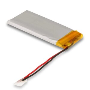 Акумулятор Universal AAA 400mAh 3,7V 50*21*4мм