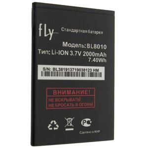 Акумуляторна батарея BL8010 для Fly FS501 2000 mAh (00004064)