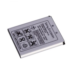 Акумуляторна батарея Quality BST-33 для Sony Ericsson K790