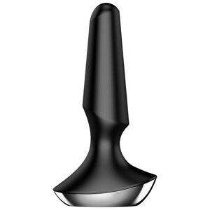 Анальна пробка Satisfyer Plug Vibrator Ilicious 2 Black