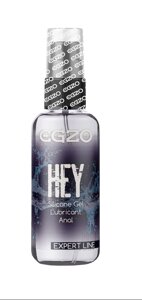 Анальний силіконовий лубрикант EGZO HEY Expert Line 50 ml