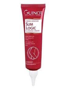 Антицелюлітний крем для тіла Slim Logic Cream Guinot 125мл