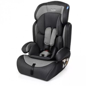 Автокрісло дитяче Bambi M 3546 Dark Grey (MAS40232)