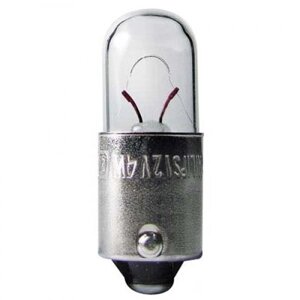 Автолампа ук. philips 12929CP T4w 12V 4W BA9s