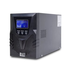 Автономний ДБЖ Full Energy BBGP-220/10Prime External 1000 ВА 800 Вт