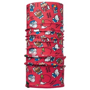 Бафф Buff Child Polar Inside Hello Kitty Foodie Red/Samba One Size Червоний