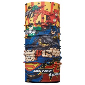 Бафф Buff Junior Polar Inside Superheroes Jl Multi/Black One Size Червоний