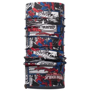 Бафф Buff Junior Polar Inside Superheroes Thawmm Multi/Grey One Size Червоний