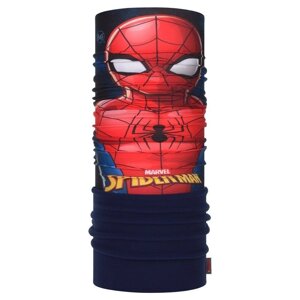 Бафф дитячий Buff Superheroes Polar spider-man One Size Синій-Червоний