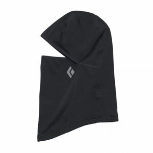 Балаклава Black Diamond Coefficient LT Balaclava One size Чорний (1033-BD 7240030002ALL1)