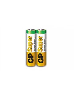 Батарейка GP AA LR6 Super Alkaline 15A-S2 2 шт