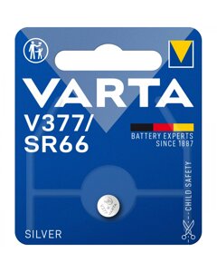 Батарейка varta V 377 WATCH (00377101111)