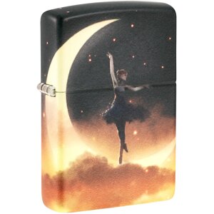 Бензинова запальничка Zippo 49193 Mythological Design (48781)