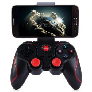 Бездротовий геймпад джойстик для мобільного телефону Wireless Controller Android X3 чорний