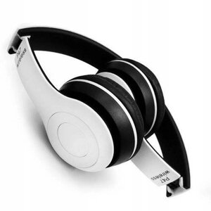 Бездротові навушники Bluetooth Wireless Headset MDR P47 Black White