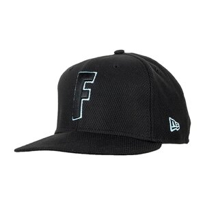 Бейсболка New Era Fortnite Diamond Era 9Fifty Чорний M/L (12712486 M/L)