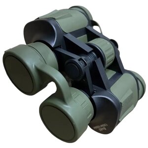 Бінокль Binoculars 8121 8X40 з чохлом Green