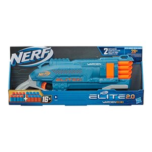 Бластер Еліт "Варден" Hasbro Nerf (A1691 Рафкат ) E9959 (5010993732388)