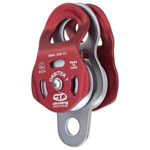 Блок-ролик Climbing Technology Orbiter T Pulley (1053-2P662)