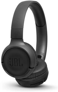 Bluetooth-гарнітура JBL T500BT black (JBLT500BTBLK)