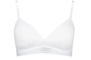 Бралет Pretty Polly Trudi ES051M 32C White (5053014553623)