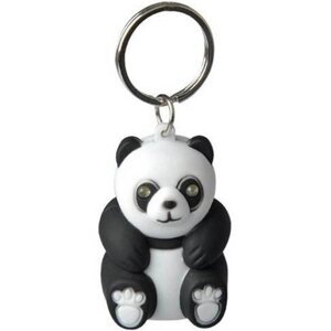 Брелок-ліхтарик Munkees 1103 Panda LED (1012-1103-BW)