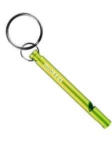 Брелок-свисток Munkees 3386 Slim Whistle Зелений (1012-3386-GR)