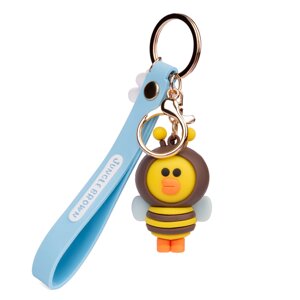 Брелок YES колекція Line Friends Bee Sally (559365)