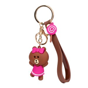 Брелок YES колекція Line Friends Choco (559361)