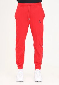 Штани чоловічі Jordan Essentials Warmup Pant (DJ0881-612) L Червоний