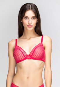 Бюстгальтер Huit 8 A La Folie A0 80C Begonia (3417853833100)