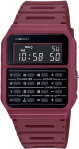 Годинники casio CA-53WF-4BEF