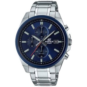 Годинники CASIO edifice EFV-610DB-2AVUEF