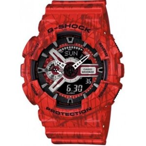 Годинники casio G-SHOCK GA-110SL-4AER