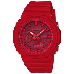 Годинники casio G-SHOCK GA-2100-4AER