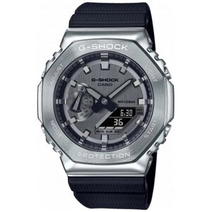 Годинники casio G-SHOCK GM-2100-1AER