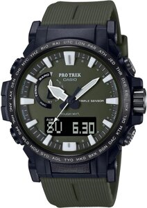 Годинники CASIO protrek PRW-61Y-3ER