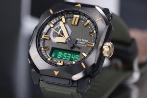 Годинники CASIO protrek PRW-6900Y-3ER