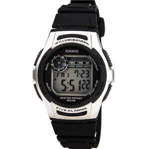 Годинники CASIO W-213-1AV