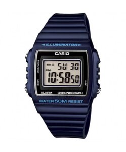 Годинники CASIO W-215H-2AV