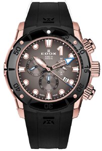 Годинники edox CO-1 chronograph 10242 tinrca BRDR