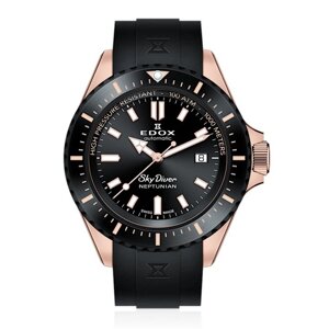 Годинники Edox SkyDiver Neptunian 80120 37RNNCA NIR