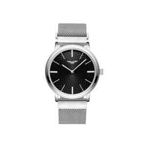 Годинники Guanqin GS19026-1A CS Silver-Black-Silver (GS19026-1ASBS)