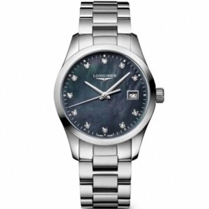 Годинники Longines Conquest Classic L2.386.4.88.6